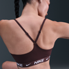 Nike - Áo ngực hỗ trợ nhẹ thể thao Nữ Women's Dri-Fit Indy Light Support Bra
