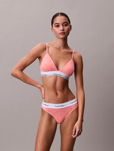 Calvin Klein - Áo Ngực Nữ Lightly Lined Triangle