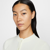 Nike - Áo Cardigan Nữ Sportswear Chill Knit Slim Wide-Ribbed Cardigan