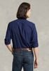 Ralph Lauren - Áo Sơ Mi Nam Stretch Poplin Custom-Fit Shirt