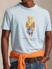 Ralph Lauren - Áo Thun Tay Ngắn Nam Knit T-Shirt Custom Slim Fit