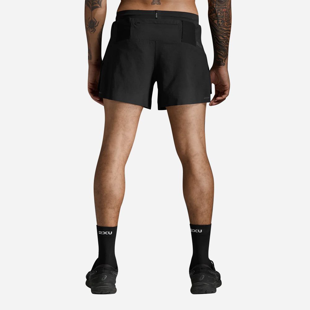 2Xu - Quần ngắn nam Light Speed Stash 5 Inch Short Running