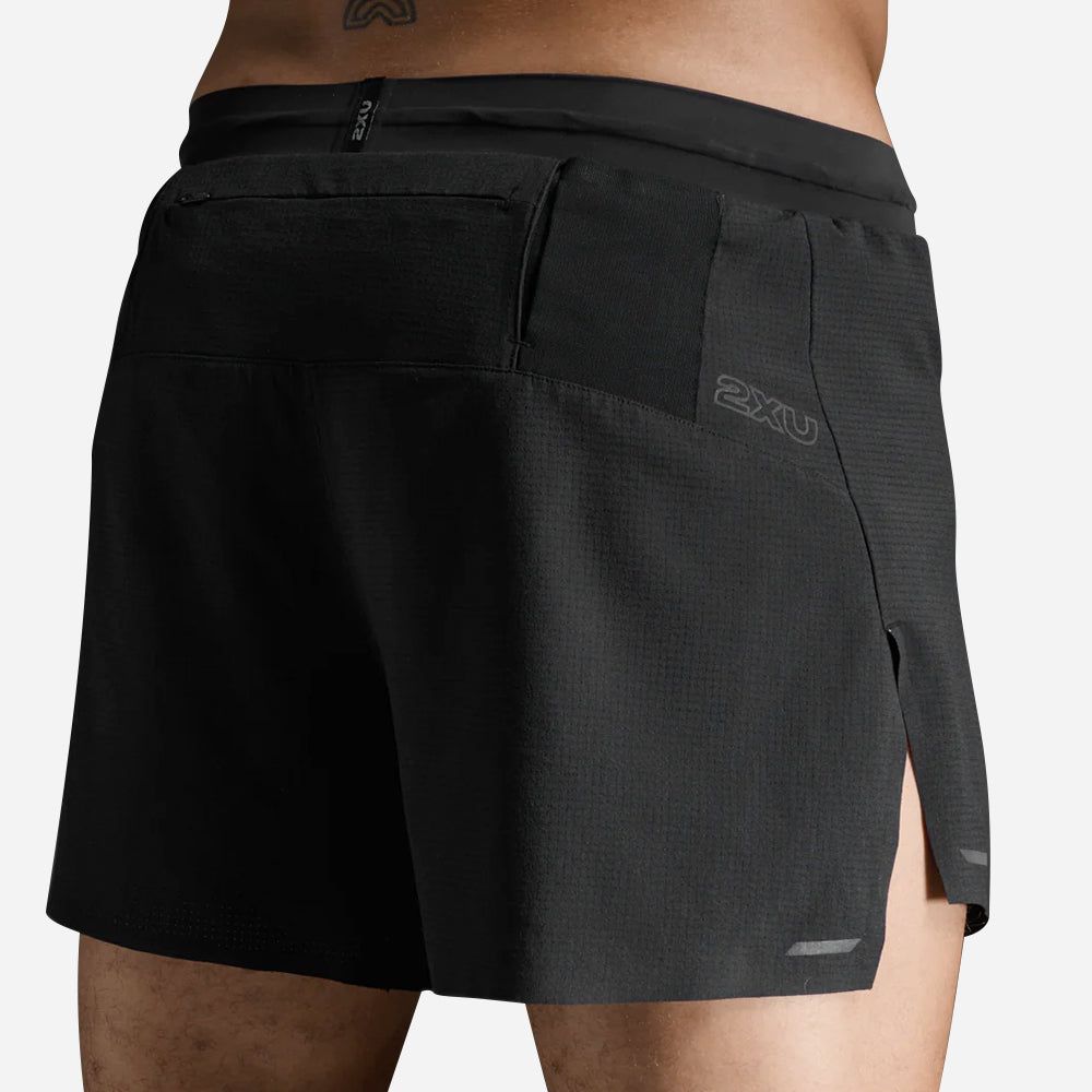 2Xu - Quần ngắn nam Light Speed Stash 5 Inch Short Running