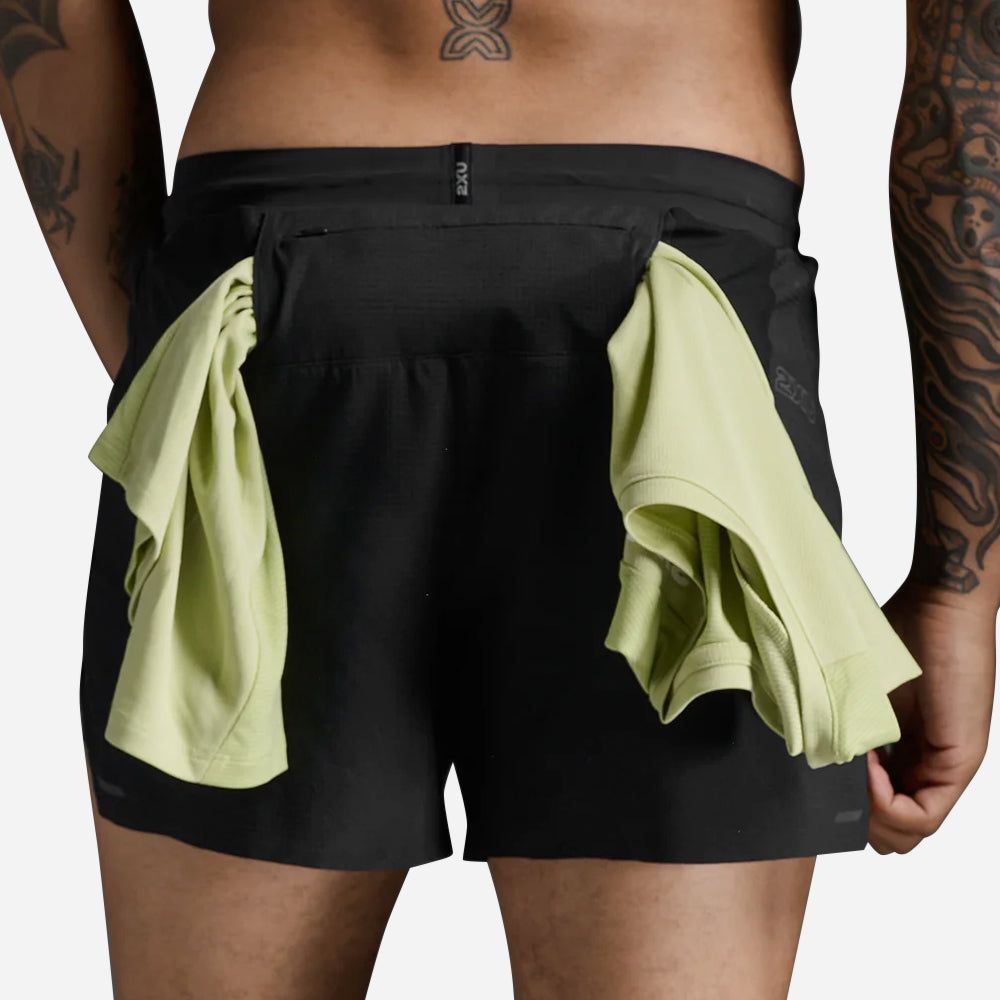 2Xu - Quần ngắn nam Light Speed Stash 5 Inch Short Running