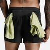 2Xu - Quần ngắn nam Light Speed Stash 5 Inch Short Running