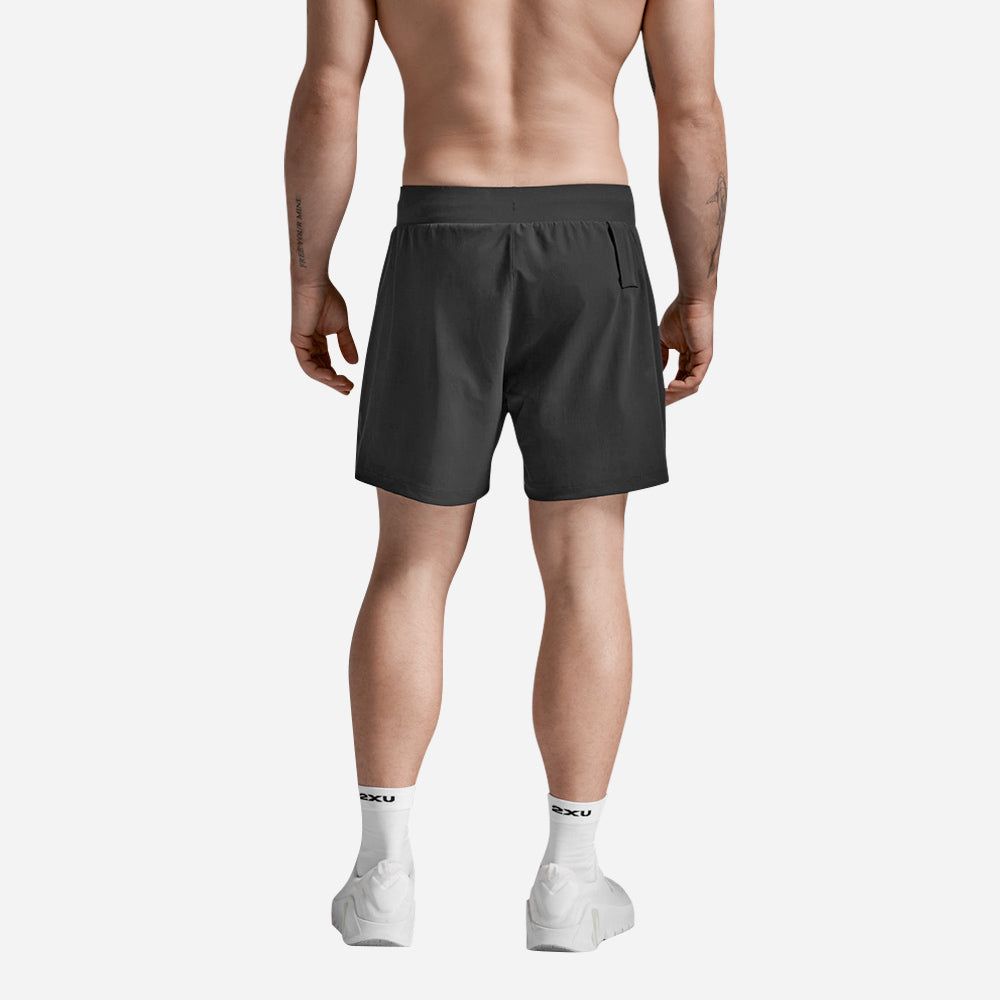 2Xu - Quần ngắn nam Motion 2-In-1 5 Inch Shorts Running
