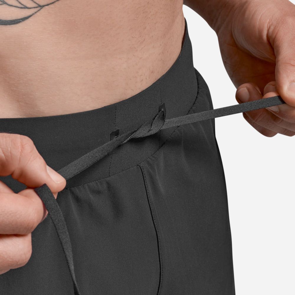 2Xu - Quần ngắn nam Motion 2-In-1 5 Inch Shorts Running