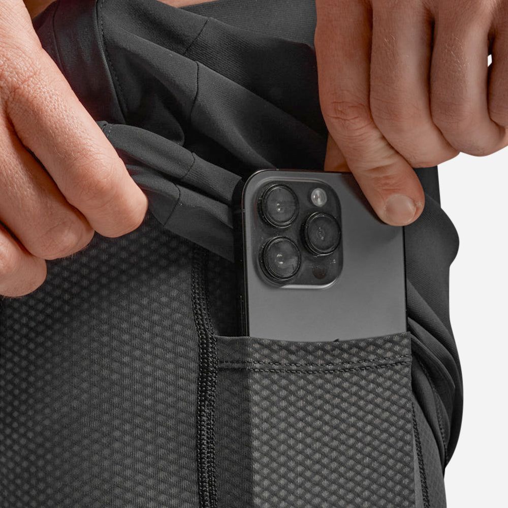 2Xu - Quần ngắn nam Motion 2-In-1 5 Inch Shorts Running