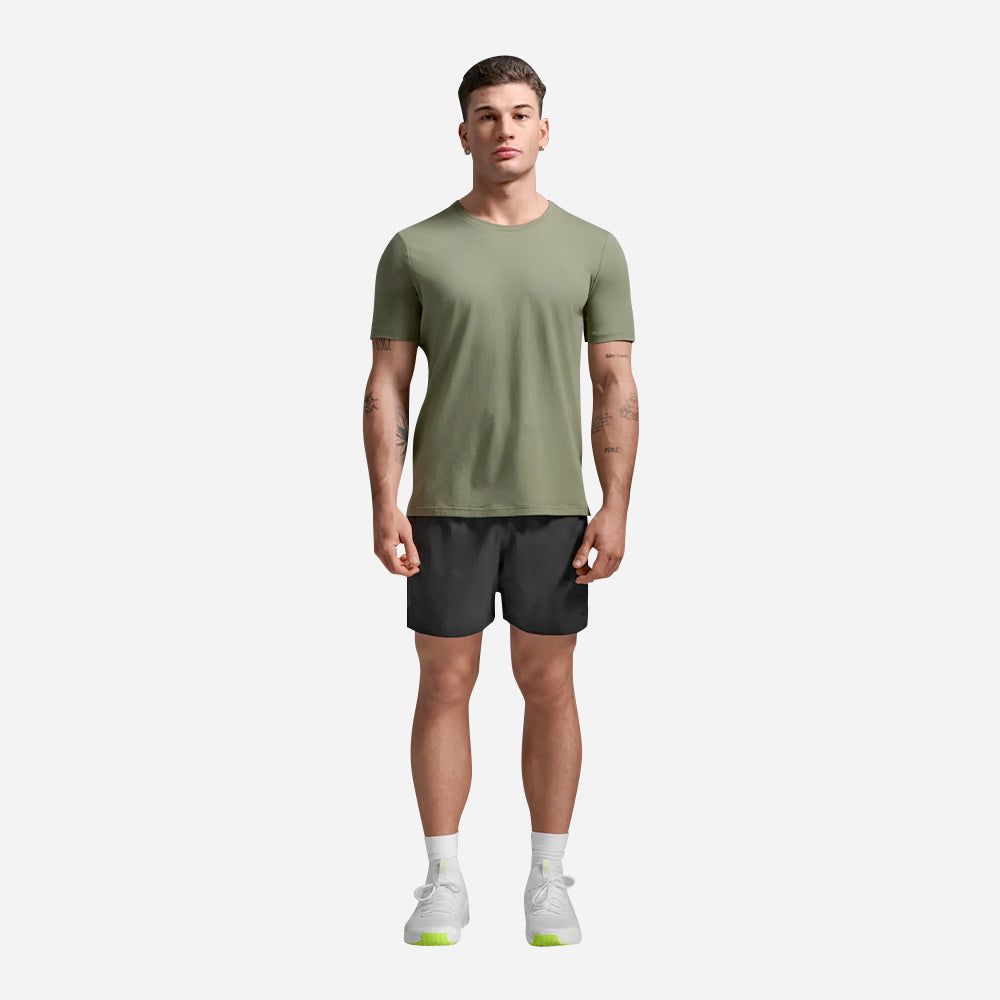 2Xu - Áo thun nam Motion Cotton Flex Tee Running