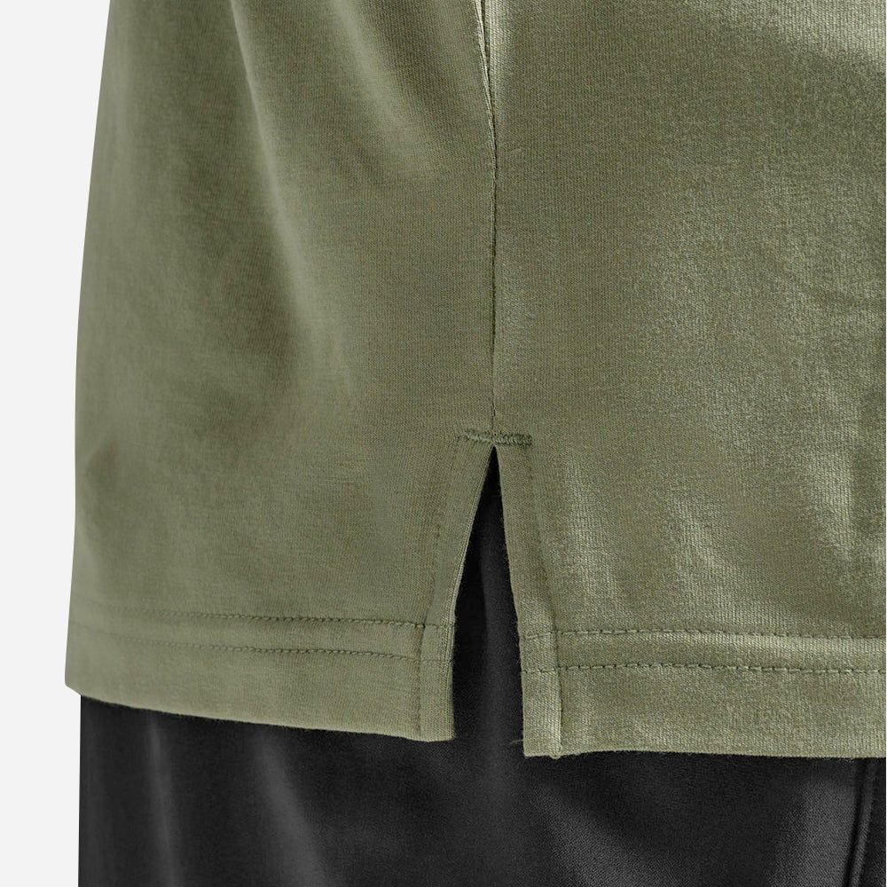 2Xu - Áo thun nam Motion Cotton Flex Tee Running