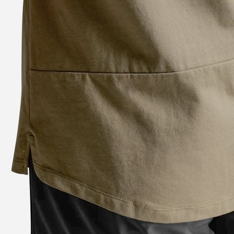 2Xu - Áo thun ba lỗ nam Motion Cotton Flex Tank Running
