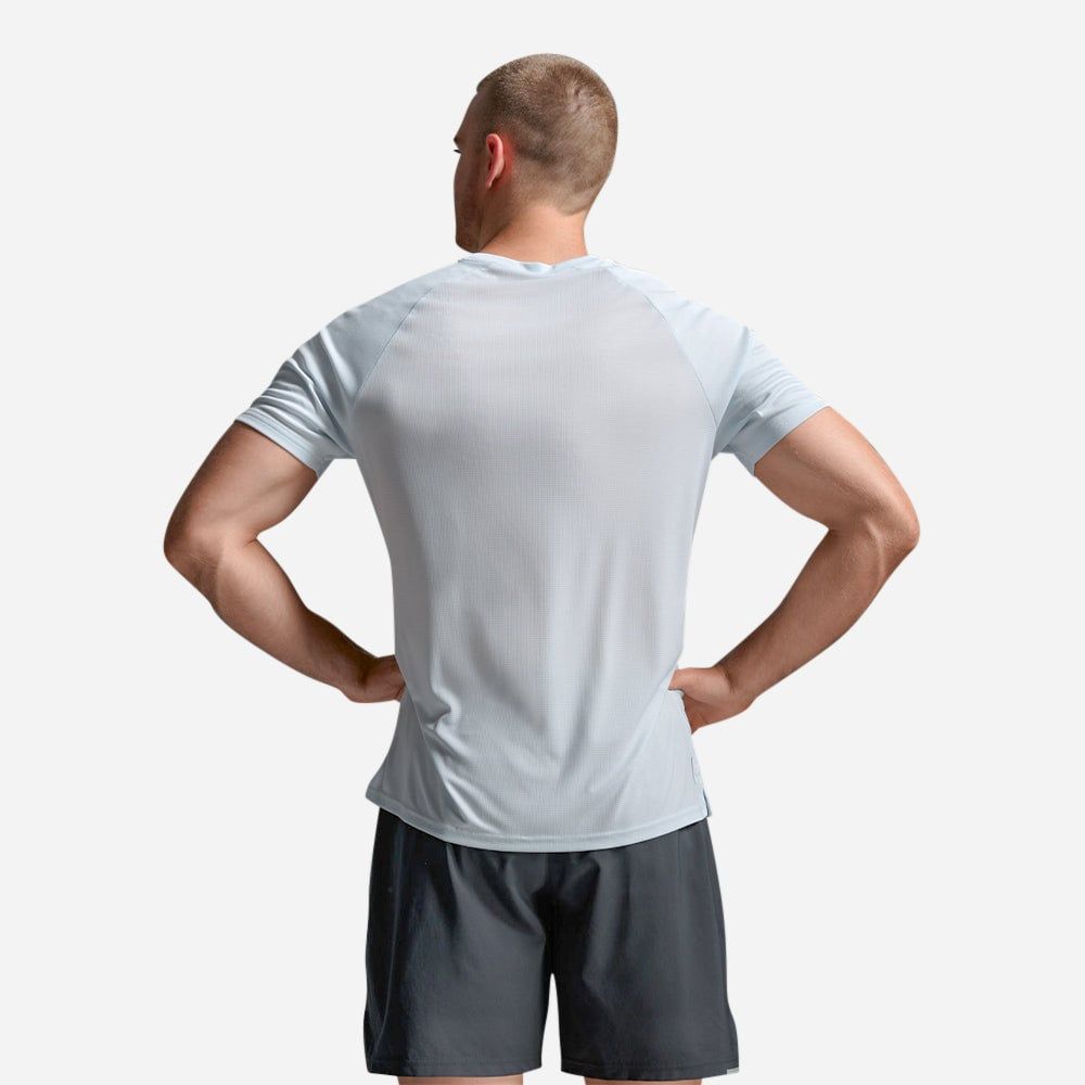 2Xu - Áo thun nam Aero Mesh Tee Running