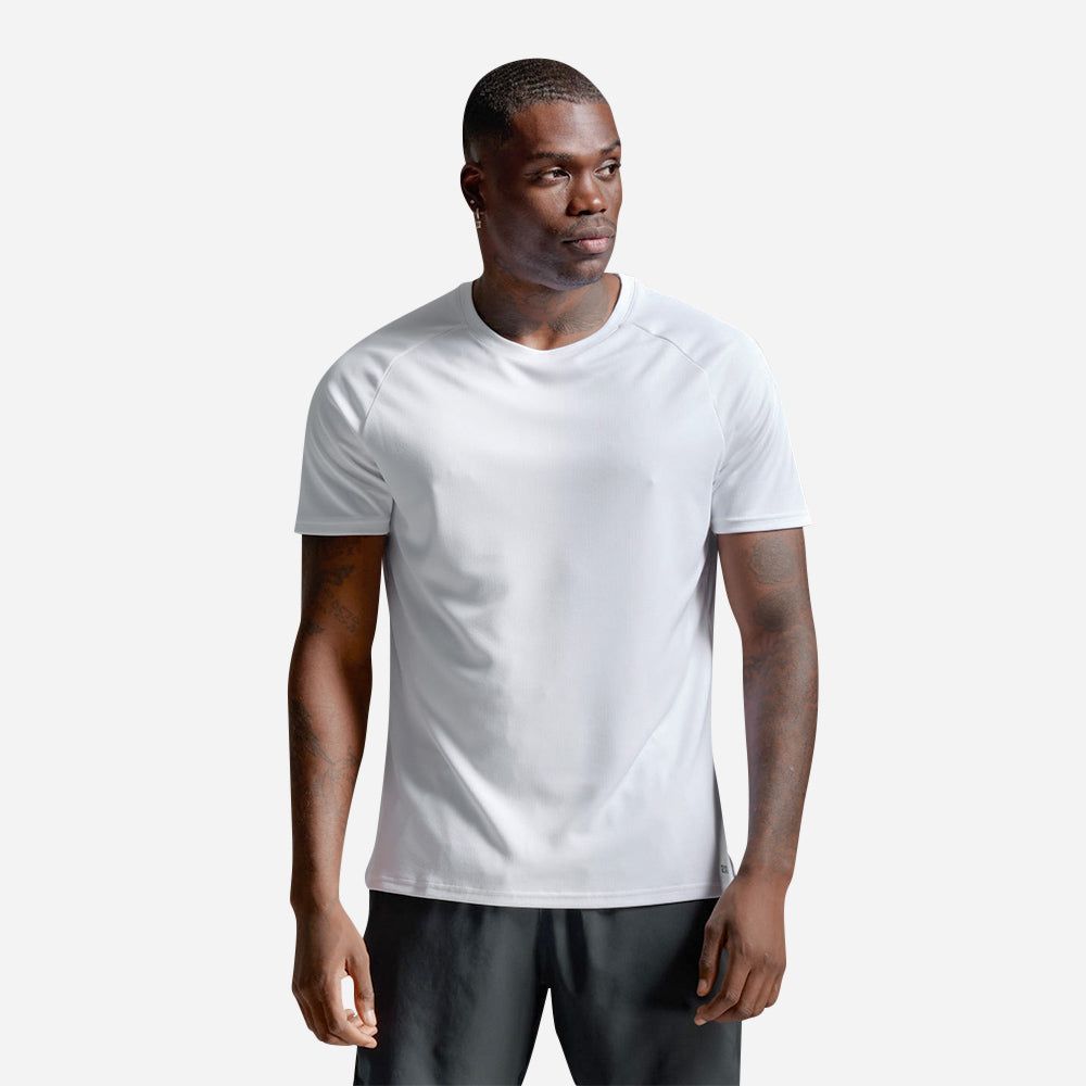 2Xu - Áo thun nam Aero Mesh Tee Running