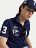 Ralph Lauren - Áo Polo Nam Custom Slim Fit Big Pony Polo Shirt