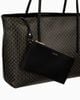 Calvin Klein - Túi Tote Nữ Allover Emblem Logo Tote Bag With Pouch