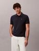 Calvin Klein - Áo Thun Có Cổ Nam Cotton Pique Classic Polo Shirt