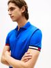 Tommy Hilfiger - Áo Thun Có Cổ Nam Cuff Liquid Polo T-Shirt