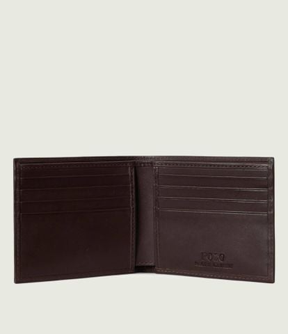 Ralph Lauren - Ví Nam Billfold Medium Leather Wallet