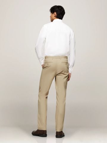 Tommy Hilfiger - Quần dài nam TH Denton Premium Structure