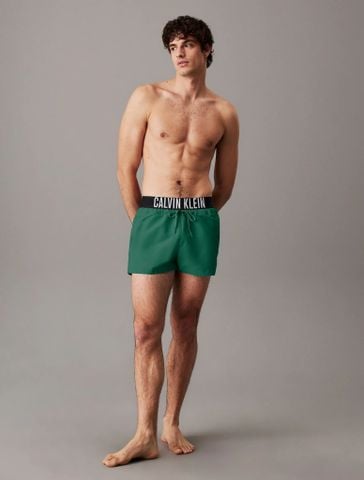 Calvin Klein - Quần bơi nam CK Swim Short - 4