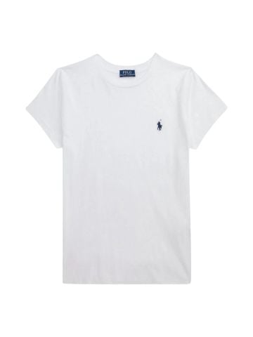 Ralph Lauren - Áo Thun Tay Ngắn Nữ Donna Knit