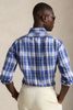 Ralph Lauren - Áo Sơ Mi Nam Classic Fit Plaid Linen Shirt