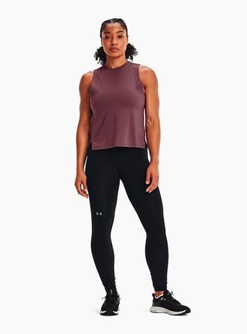 Under Armour - Áo Thun Ba Lỗ Nữ Rush Mesh Tank