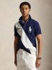 Ralph Lauren - Áo Polo Nam Custom Slim Fit Big Pony Mesh Polo Shirt