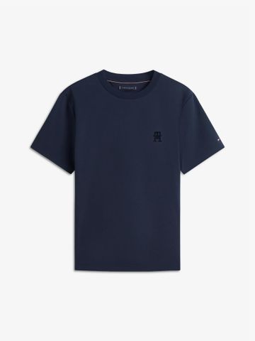 Tommy Hilfiger - Áo Thun Tay Ngắn Nam IMD Interlock Tee