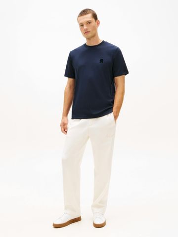 Tommy Hilfiger - Áo Thun Tay Ngắn Nam IMD Interlock Tee