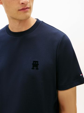 Tommy Hilfiger - Áo Thun Tay Ngắn Nam IMD Interlock Tee