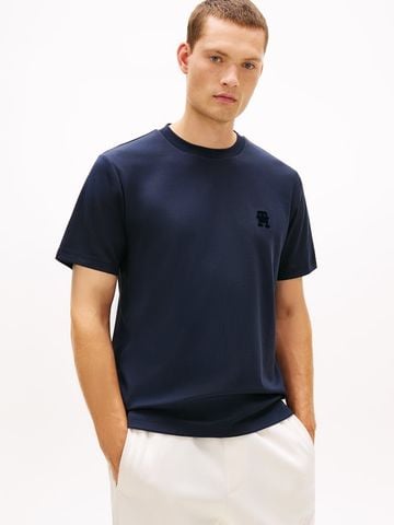 Tommy Hilfiger - Áo Thun Tay Ngắn Nam IMD Interlock Tee