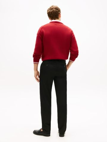 Tommy Hilfiger - Quần Kaki Dài Nam Denton Satin Straight Leg Chinos