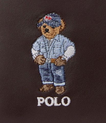 Ralph Lauren - Ví Nam Billfold Medium Leather Wallet