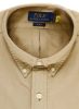 Ralph Lauren - Áo Sơ Mi Nam Tay Dài Long Sleeve Shirt Regular Fit Beige