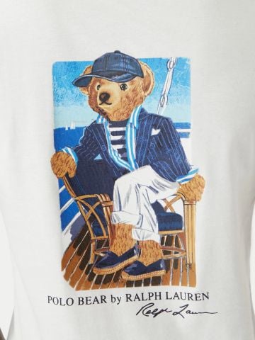 Ralph Lauren - Áo Thun Tay Ngắn Nam Knit T-Shirt Regular Fit Jersey
