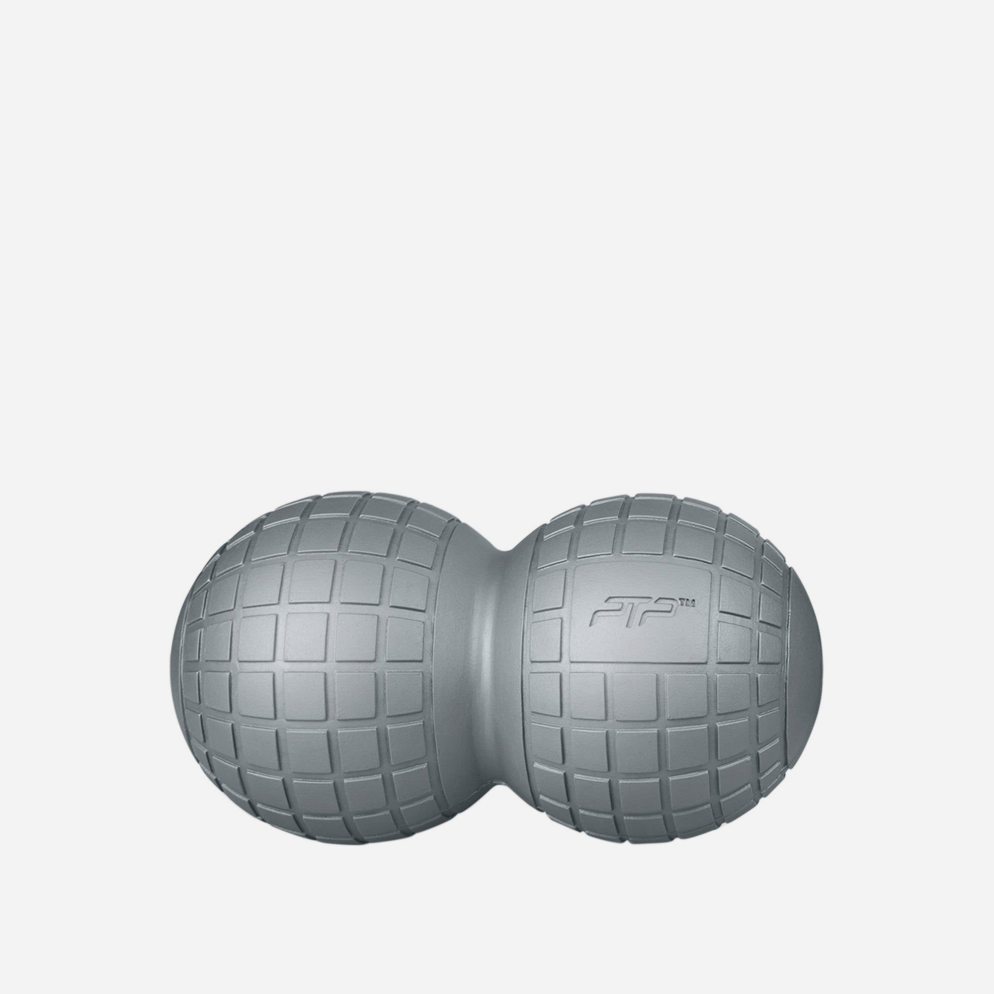 Ptp - Bóng mát xa giãn cơ nam nữ Myo-X2 Back Massager Silver Fitness