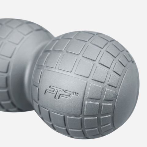 Ptp - Bóng mát xa giãn cơ nam nữ Myo-X2 Back Massager Silver Fitness