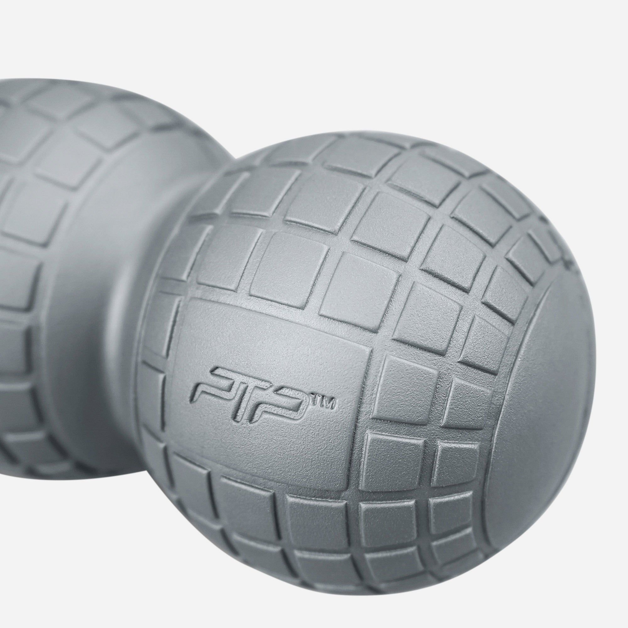 Ptp - Bóng mát xa giãn cơ nam nữ Myo-X2 Back Massager Silver Fitness