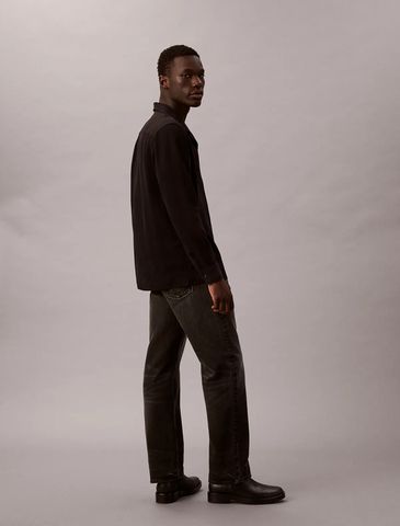 Calvin Klein - Quần jean ống đứng nam CK 90s Straight Jeans