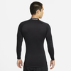 Nike - Áo ôm tay dài thể thao Nam Pro Men's Dri-FIT Fitness Mock-Neck Long-Sleeve Top