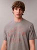 Calvin Klein - Áo Thun Tay Ngắn Nam Varsity Logo Graphic Relaxed T-Shirt