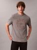 Calvin Klein - Áo Thun Tay Ngắn Nam Varsity Logo Graphic Relaxed T-Shirt
