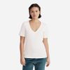 Oneill - Áo thun nữ Essentials V-Neck T-Sh Lifestyle