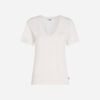 Oneill - Áo thun nữ Essentials V-Neck T-Sh Lifestyle