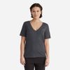 Oneill - Áo thun nữ Essentials V-Neck T-Sh Lifestyle