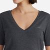 Oneill - Áo thun nữ Essentials V-Neck T-Sh Lifestyle