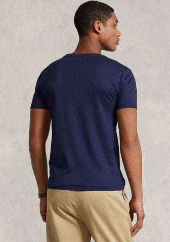 Ralph Lauren - Áo Thun Tay Ngắn Nam Soft Cotton T-Shirt