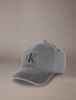Calvin Klein - Nón nam CK Denim Logo Cap