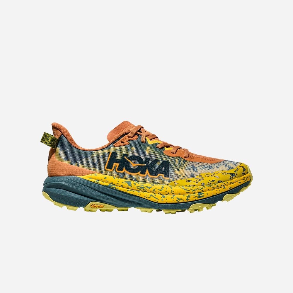 Hoka - Giày chạy bộ nam Speedgoat 6 Running Shoes